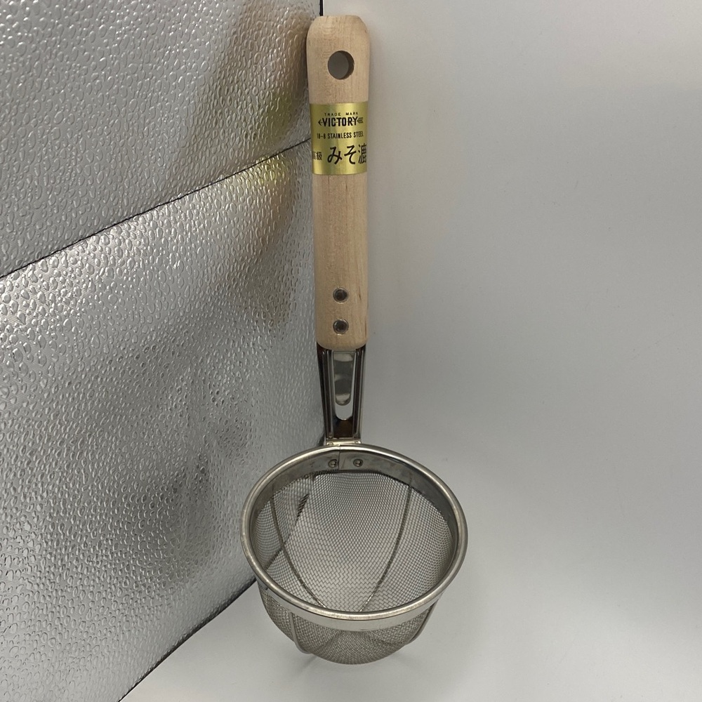 Victory Miso Strainer